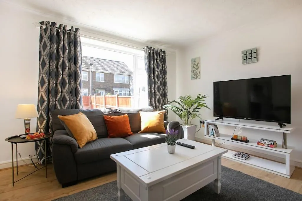Maltby House, Rotherham For Contractors & Families, Free Private Parking, Wifi Etc Reino Unido