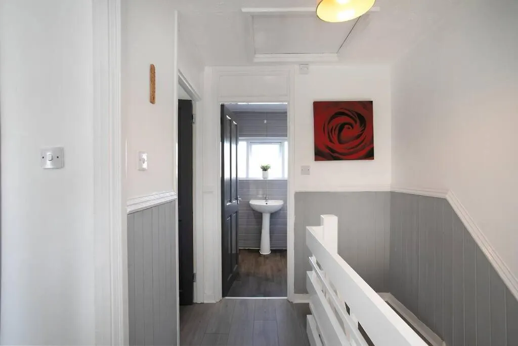 Maltby House, Rotherham For Contractors & Families, Free Private Parking, Wifi Etc Casa de Férias