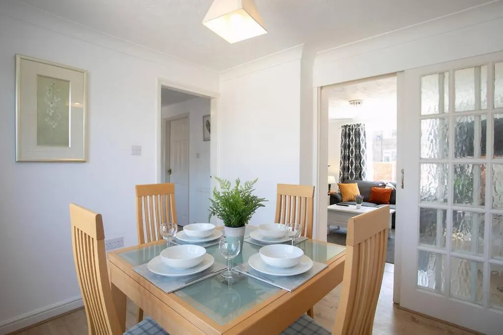 Maltby House, Rotherham For Contractors & Families, Free Private Parking, Wifi Etc Casa de Férias