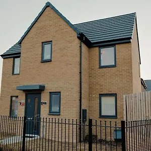 Holiday home Willow Heights Modern 5-7 Persons/3 Bed Detached, Rotherham